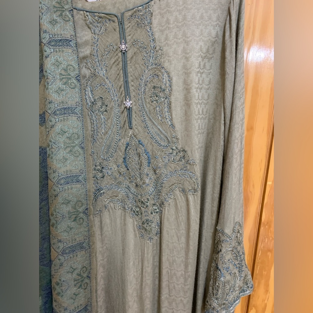 Maria B dress - Picture 8 of 15